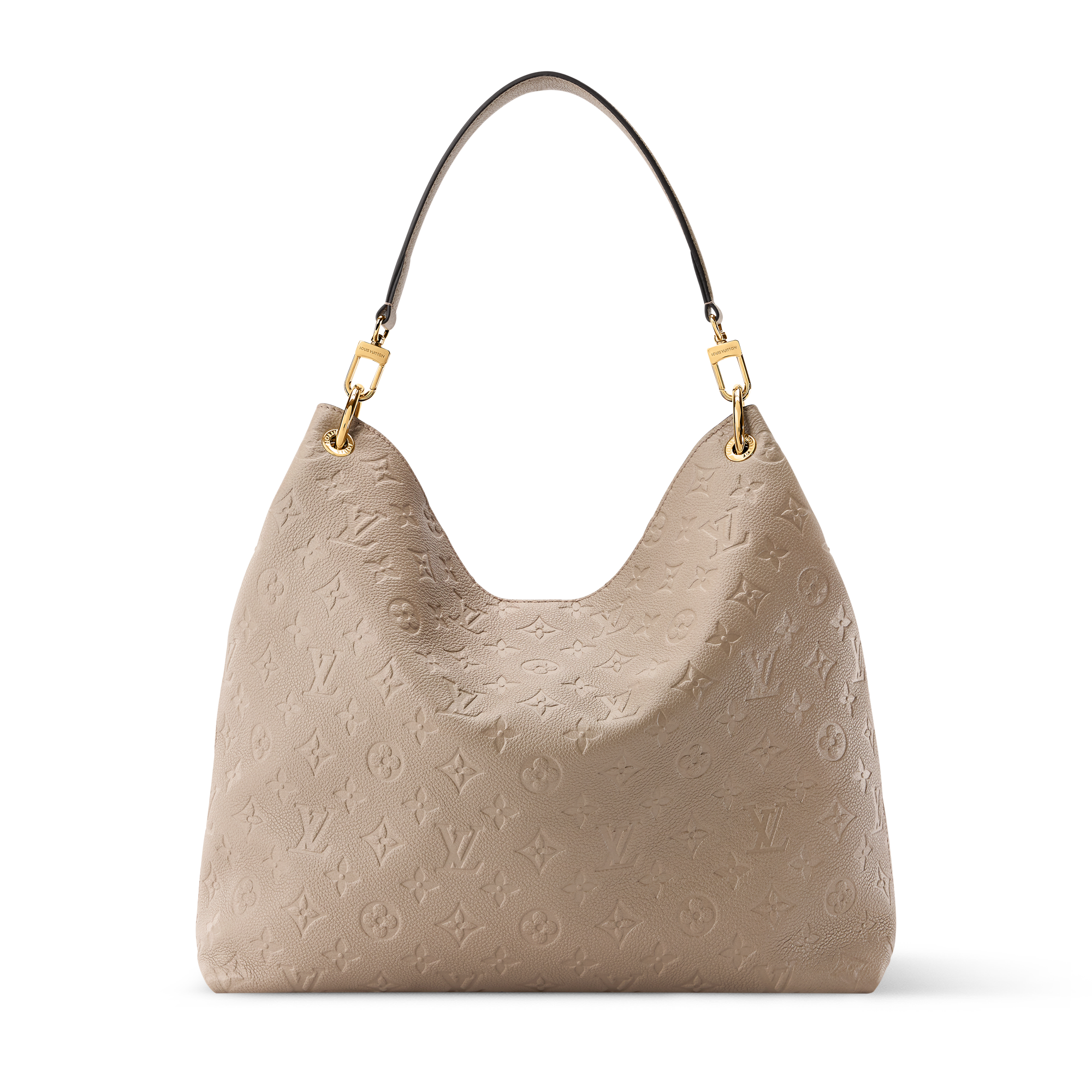 Grey Monogram Signature Handbags | LOUIS VUITTON